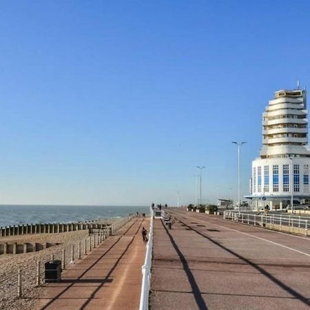St Leonards Seaside Apartment เฮสติงส์ ภายนอก รูปภาพ