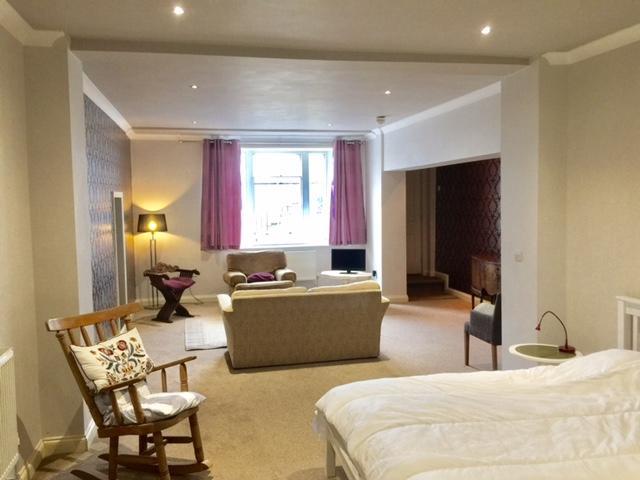 St Leonards Seaside Apartment เฮสติงส์ ภายนอก รูปภาพ