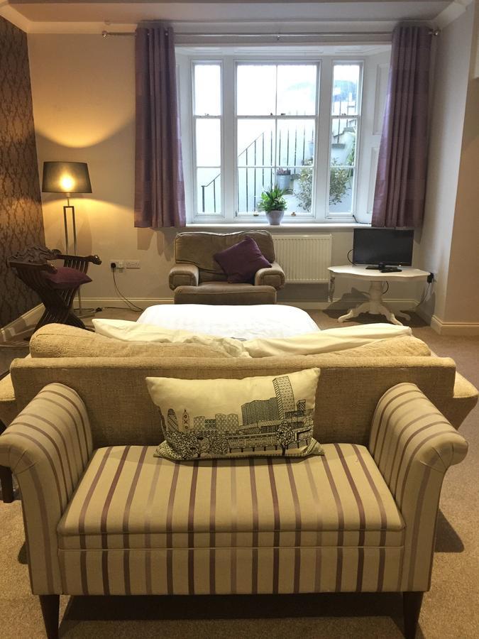 St Leonards Seaside Apartment เฮสติงส์ ภายนอก รูปภาพ