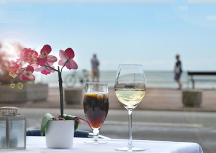 St Leonards Seaside Apartment เฮสติงส์ ภายนอก รูปภาพ